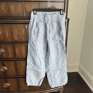 Athleta Linen Pants